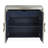 Talitha Nickel Cabinet w/Handles