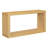 Modern Minimalist Entrance Table