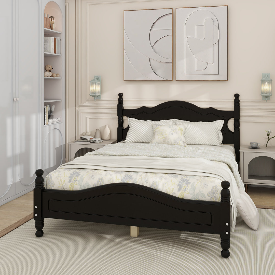 Cayce Standard Bed Alcott Hill® 