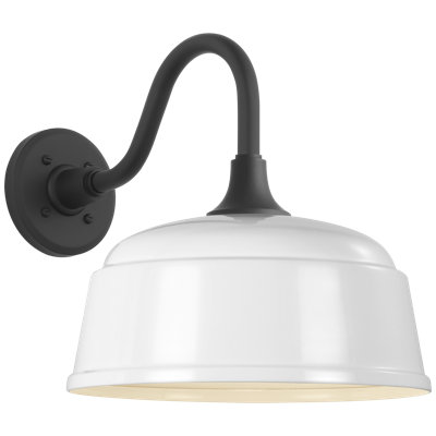 Thomas O'Brien 1 - Light Outdoor Barn Light