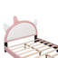 Lit standard à panneau Kolton par Zoomie Kids-1066651028