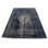 Haely One-of-a-Kind 8'5'' X 10'6'' 1970s Wool Area Rug Blue