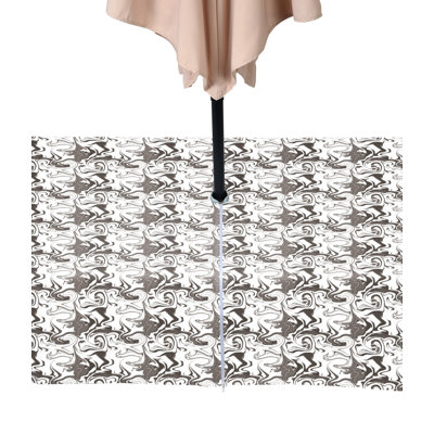 Port Chester Geometric Tablecloth