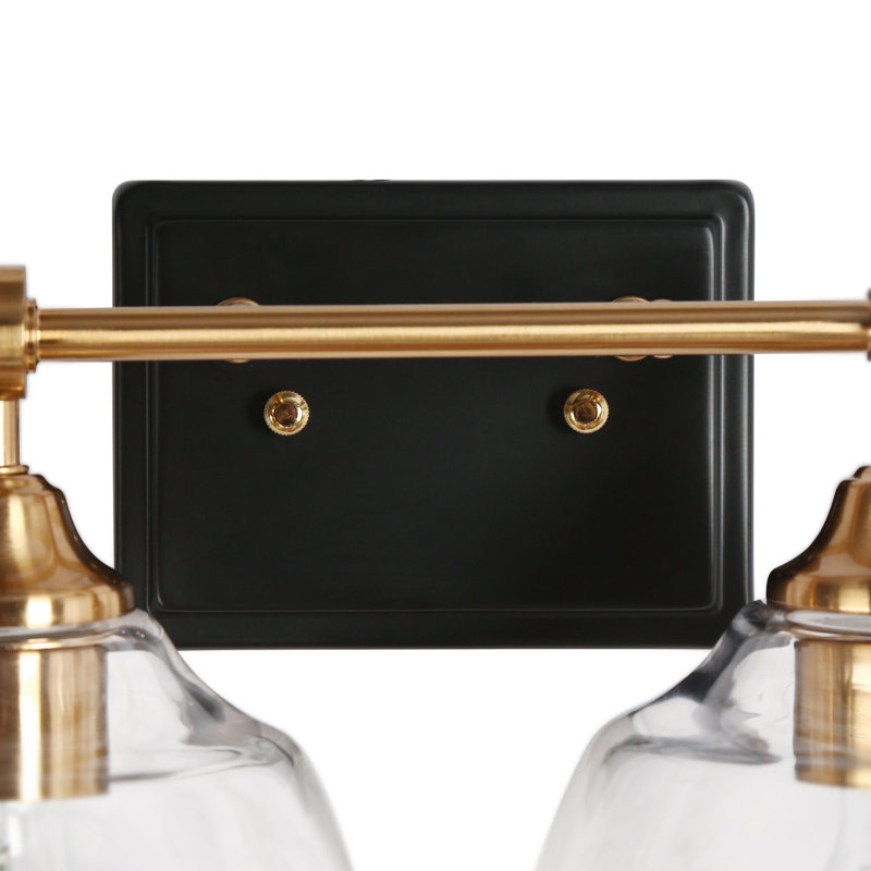 Éclairage pour meuble-lavabo à intensité variable 4 lumières Aura