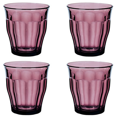 Duralex Picardie Plum Tumbler 250ml