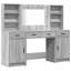 Dressing Table with Mirror-2061358891