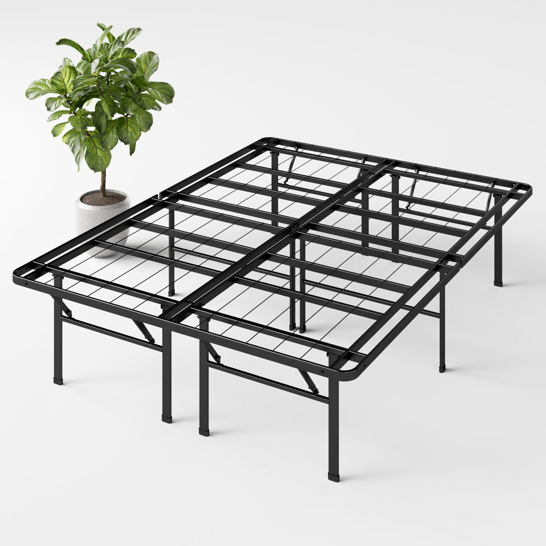 Bester Bed Frame Alwyn Home 
