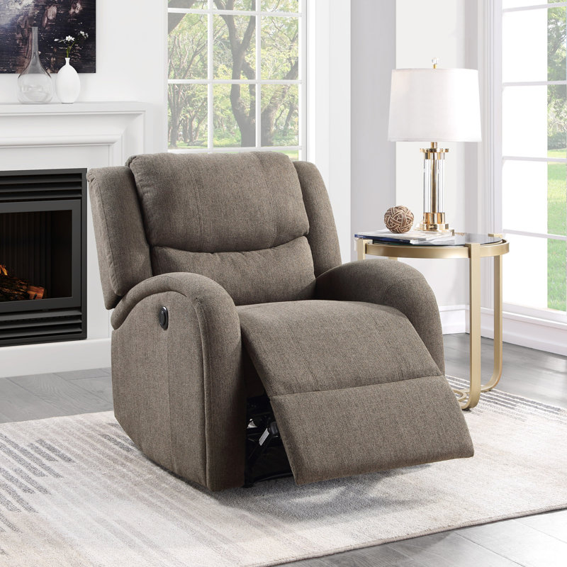 Fauteuil inclinable électrique 1pc Modern Living Furniture
