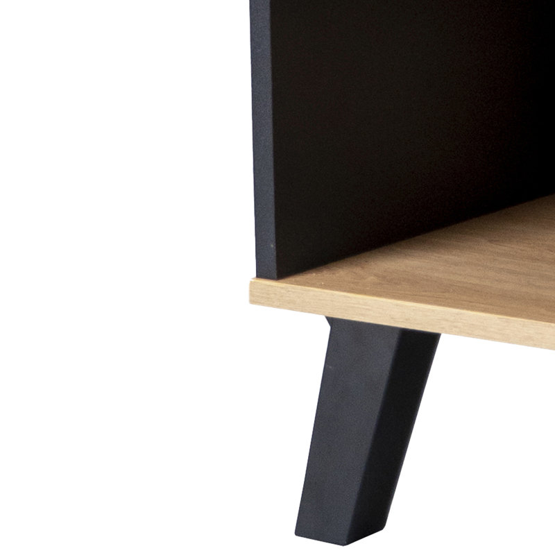 Maleah Coffee Table with Storage