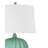 Lotus Seafoam Table Lamp-2072400044