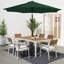 Parasol de marché avec manivelle Beka-1993200659-1941327333