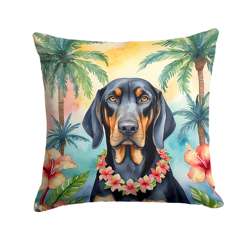 Other/No Pattern Outdoor Throw Pillow, 14"H x 14"W