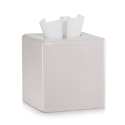 Galuchat Tissue Cover