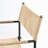 Sambac 18'' H Metal Folding Arm Chair-1456552231