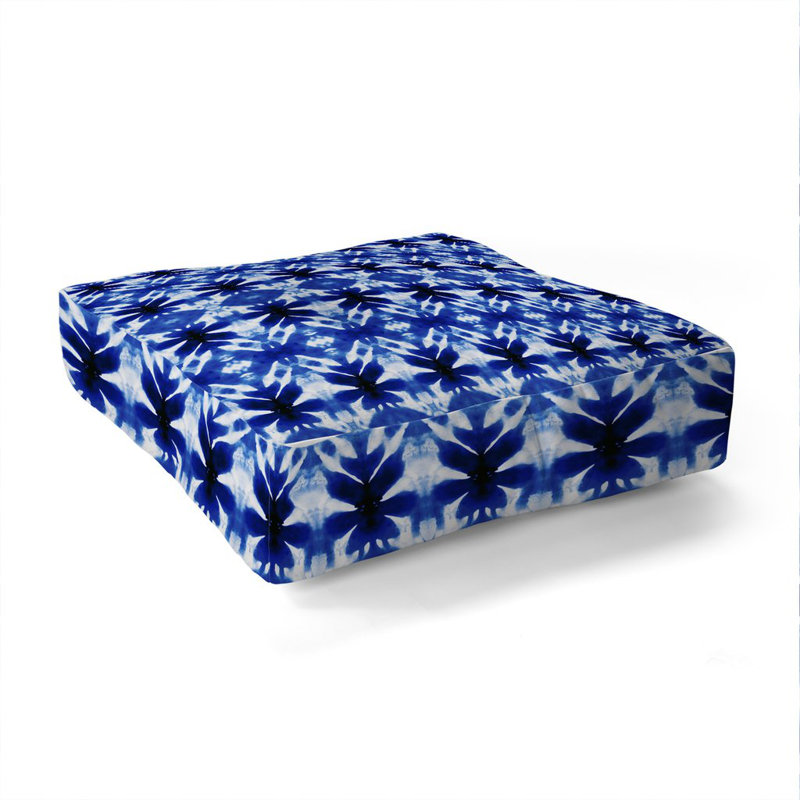 Coussin de sol wagner campelo tribal
