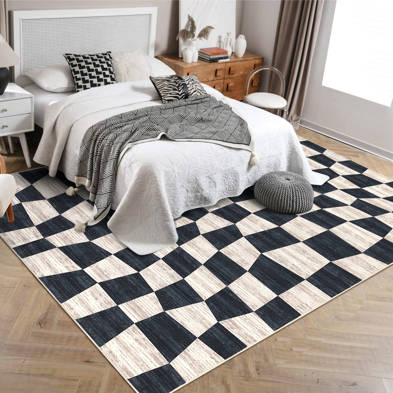 Tapis Rezzan avec envers antidérapant, Rectangle 9 pi x 12 pi