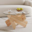Table basse avec plateau en verre-892125292