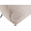 Fauteuil en polyester capitonné 28 po Leib-2043093669