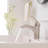 Single-Hole Single-handle Bathroom Faucet-92892757