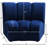 Dabir Velvet Slipper Chair-53764441