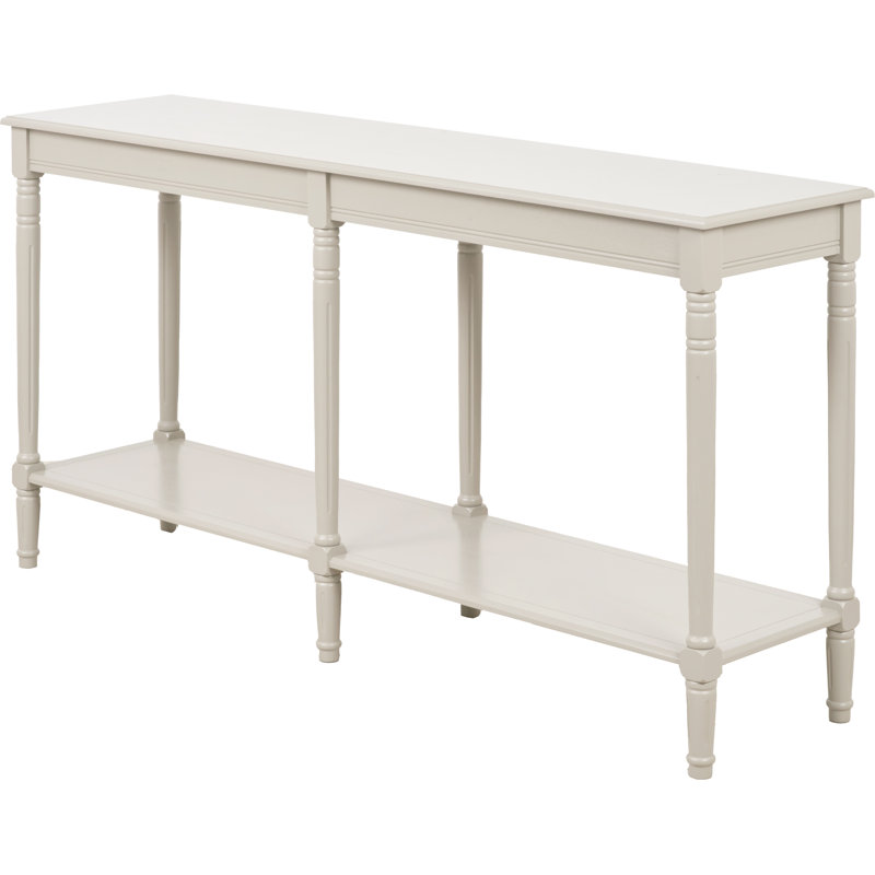 Anely 160cm Console Table, Putty Beige