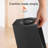 Rise 12h Tower Heater In Black
