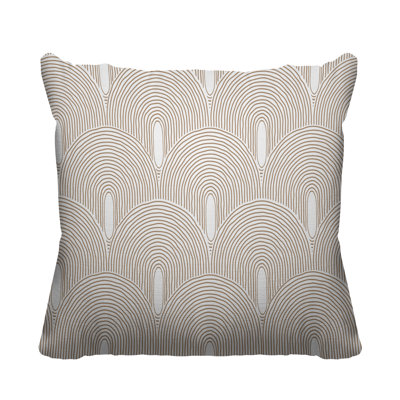 Limpo Starburst Indoor/Outdoor Throw Pillow