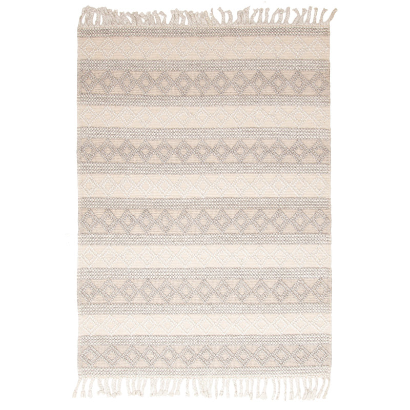 Sienna Beige Rug 5'1" x 7'5"