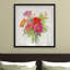 « mixed bouquet », impression encadrée-554322858