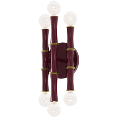Kane Flush Mounted Sconce
