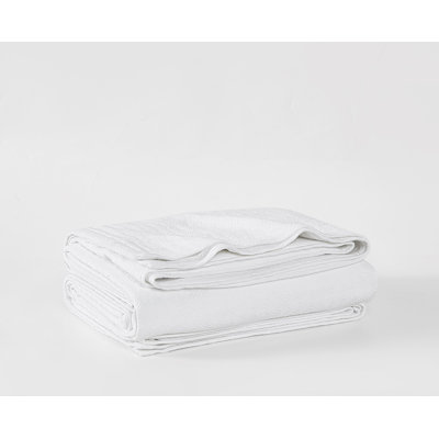 Jeté en coton Borghese Roma Luxe 50 x 60