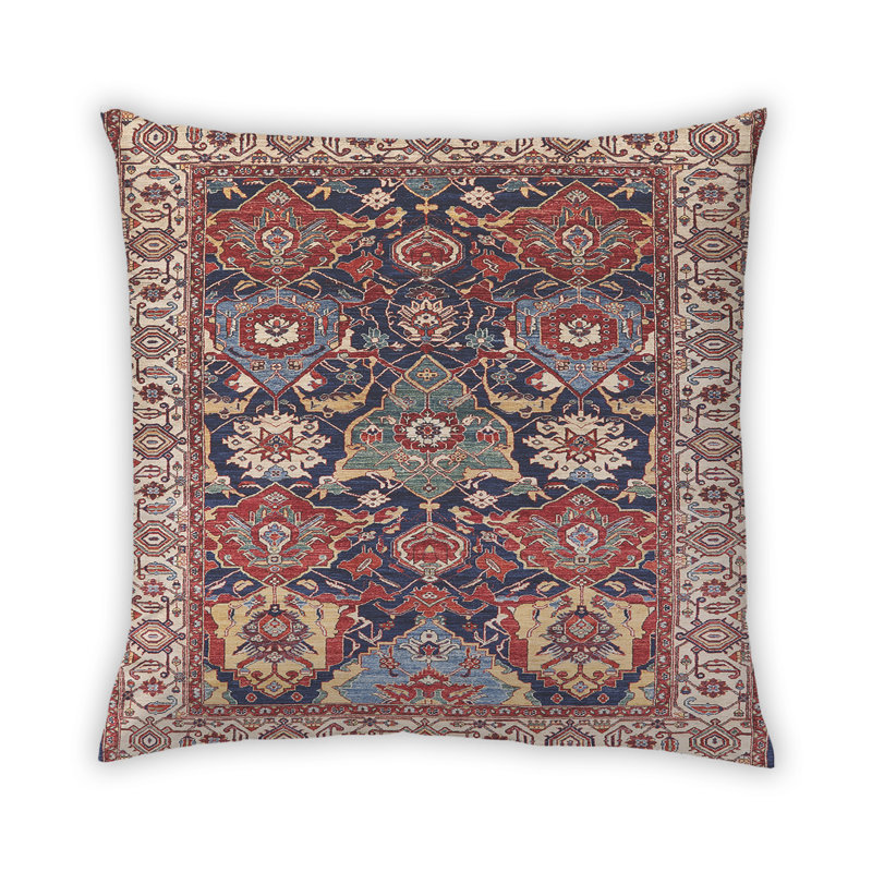 Housse et insert de coussin carré Mid-Century Urban