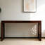 Console simple de style chinois
