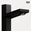 Nova 10" H Single Handle Vessel Sink Bathroom Faucet-67456867