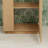 21.6"L Bathroom Vanity With Ceramic Sink And Left Side Storage