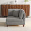 Mordecai 95Cm Wide Side Chair-1570631414