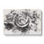 Rose Rodion Kutsaev Watercolour - Wrapped Canvas-56657061