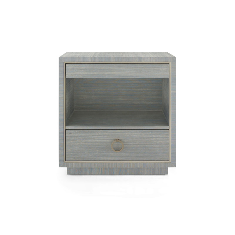 Parker 2 - Drawer Nightstand