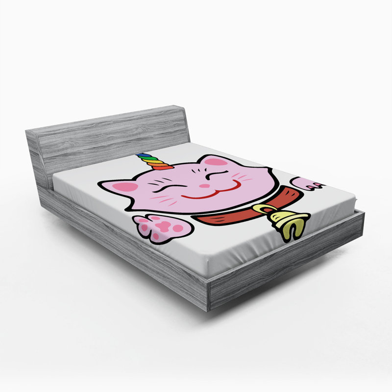 Microfiber Fitted Sheet, Full Fitted Sheet