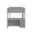 Lit superposé avec lit gigogne et bureau-108991750-108991748