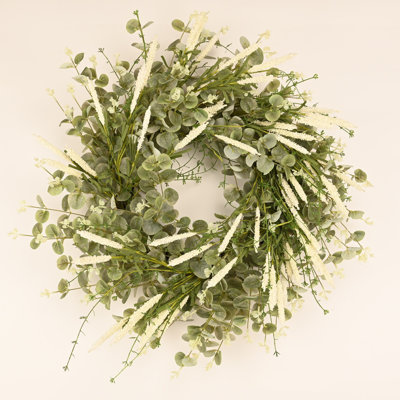 26" Eucalyptus Wreath