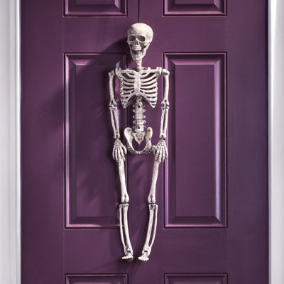 36" Plastic Skeleton