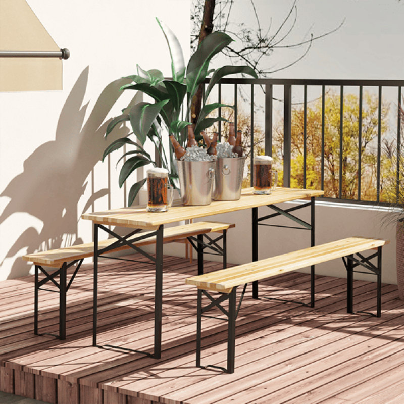 Ensemble de table et chaises Tavern