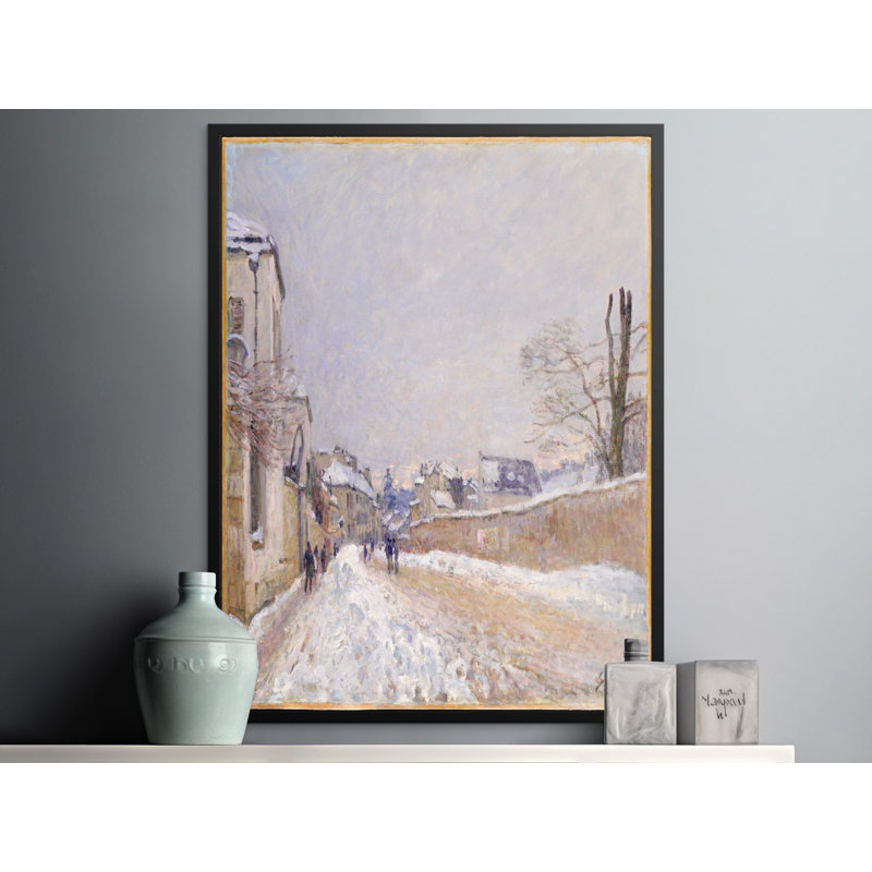 Wiebe Floater Frame Print, 11x14