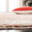 Tapis beige / rouille Aairah-1978734658