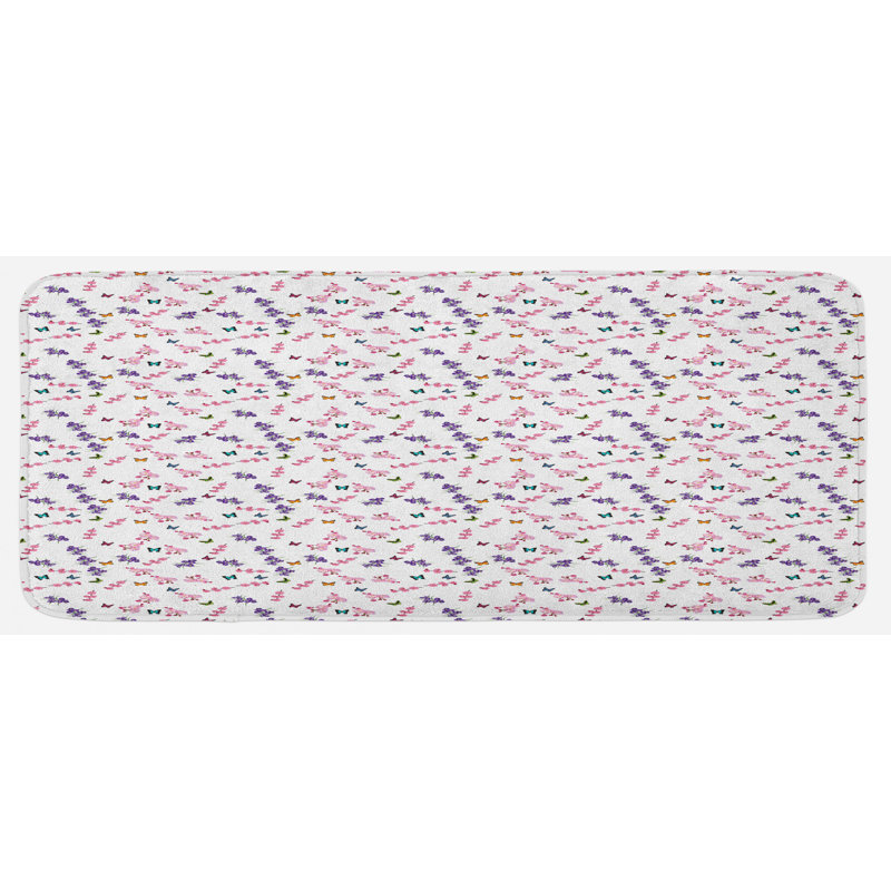 Tapis de cuisine