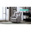 Henreitta Single Motor Lift Assist Recliner with Ottoman-1220243113