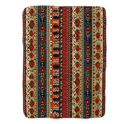 Tourbillon Boho - couverture 1 pièce