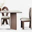 Table et chaises de salle à manger Contemporary Chic-105842574-105842578