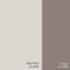 Tapis beige clair / gris anthracite Calvo-1178047067